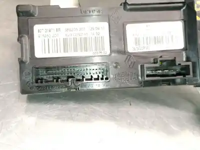 Автозапчастина б/у регулятор вікна передній лівий для renault grand scénic iii (jz0/1_) 1.5 dci посилання на oem iam 807319718r 968431100 brose 807212569r