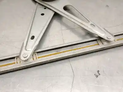 Автозапчастина б/у регулятор вікна передній лівий для renault grand scénic iii (jz0/1_) 1.5 dci посилання на oem iam 807319718r 968431100 brose 807212569r