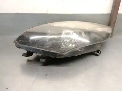 Second-hand car spare part Left Headlight for RENAULT GRAND SCÉNIC III (JZ0/1_) 1.5 DCI OEM IAM references 260600023R 89902926 VALEO 260606760R