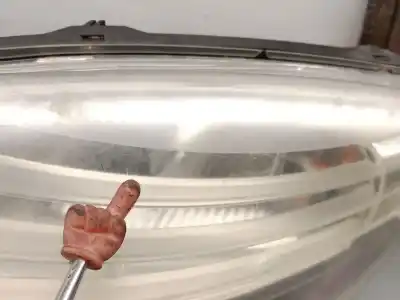 Автозапчасти б/у левая фара за renault grand scénic iii (jz0/1_) 1.5 dci ссылки oem iam 260600023r 89902926 valeo 260606760r