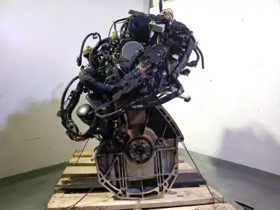 Автозапчасти б/у полный двигатель за renault grand scénic iii (jz0/1_) 1.5 dci ссылки oem iam k9kn837 d006811 8201102324