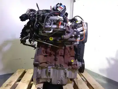 Автозапчасти б/у полный двигатель за renault grand scénic iii (jz0/1_) 1.5 dci ссылки oem iam k9kn837 d006811 8201102324