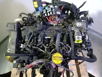 Автозапчасти б/у полный двигатель за renault grand scénic iii (jz0/1_) 1.5 dci ссылки oem iam k9kn837 d006811 8201102324