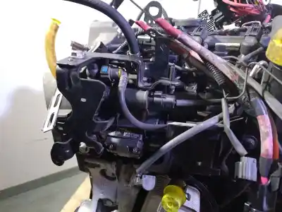 Автозапчасти б/у полный двигатель за renault grand scénic iii (jz0/1_) 1.5 dci ссылки oem iam k9kn837 d006811 8201102324