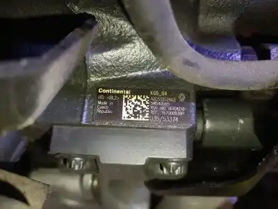 Автозапчасти б/у полный двигатель за renault grand scénic iii (jz0/1_) 1.5 dci ссылки oem iam k9kn837 d006811 8201102324