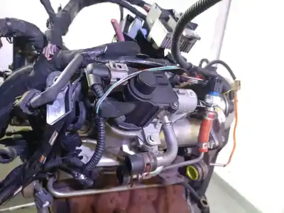 Автозапчасти б/у полный двигатель за renault grand scénic iii (jz0/1_) 1.5 dci ссылки oem iam k9kn837 d006811 8201102324
