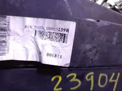 Автозапчасти б/у полный двигатель за renault grand scénic iii (jz0/1_) 1.5 dci ссылки oem iam k9kn837 d006811 8201102324