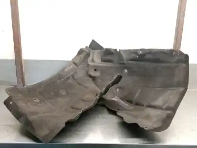 Автозапчастина б/у передня права колесна арка для renault grand scénic iii (jz0/1_) 1.5 dci посилання на oem iam 638446847r cesta 14-b 638446847r