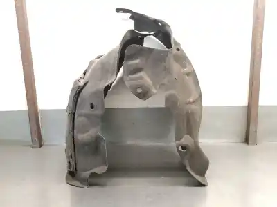 Автозапчастина б/у передня права колесна арка для renault grand scénic iii (jz0/1_) 1.5 dci посилання на oem iam 638446847r cesta 14-b 638446847r