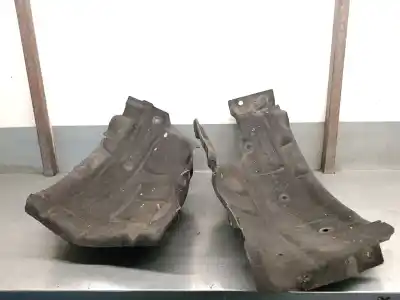 Second-hand car spare part front left wheel arch for renault grand scénic iii (jz0/1_) 1.5 dci oem iam references 638450924r cesta 14-b 638450924r