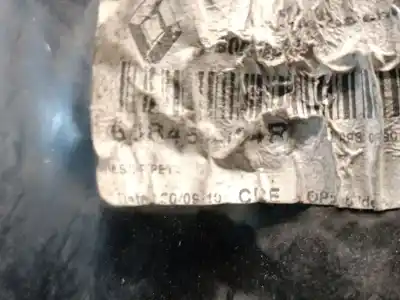 Second-hand car spare part front left wheel arch for renault grand scénic iii (jz0/1_) 1.5 dci oem iam references 638450924r cesta 14-b 638450924r