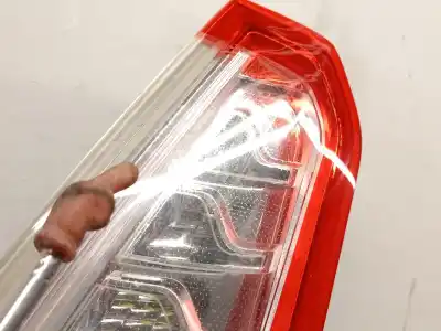 Автозапчастина б/у правий ліхтар для renault grand scénic iii (jz0/1_) 1.5 dci посилання на oem iam 265500014r  265500014r