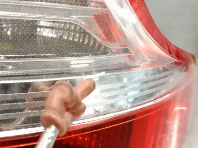 Автозапчастина б/у правий ліхтар для renault grand scénic iii (jz0/1_) 1.5 dci посилання на oem iam 265500014r  265500014r