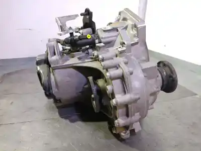 Автозапчастина б/у коробка передач для seat toledo iv (kg3) 1.6 tdi посилання на oem iam qxr 144211 02r300050j