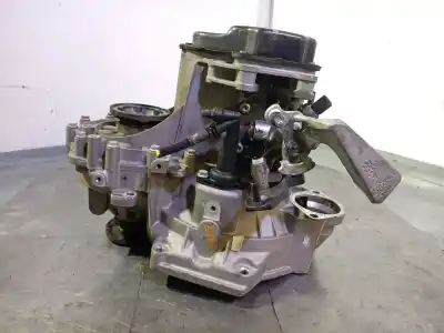 Автозапчастина б/у коробка передач для seat toledo iv (kg3) 1.6 tdi посилання на oem iam qxr 144211 02r300050j