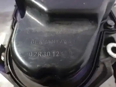 Автозапчастина б/у коробка передач для seat toledo iv (kg3) 1.6 tdi посилання на oem iam qxr 144211 02r300050j