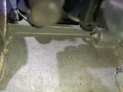 Автозапчастина б/у коробка передач для seat toledo iv (kg3) 1.6 tdi посилання на oem iam qxr 144211 02r300050j