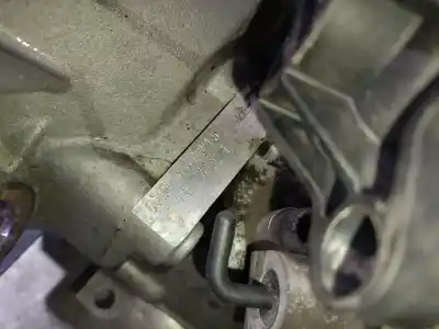 Автозапчастина б/у коробка передач для seat toledo iv (kg3) 1.6 tdi посилання на oem iam qxr 144211 02r300050j
