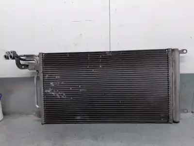 Автозапчасти б/у конденсатор / радиатор кондиционера воздуха за SEAT TOLEDO IV (KG3) 1.6 TDI ссылки OEM IAM 6R0820411T  6R0820411Q