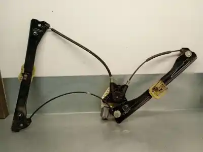 Автозапчастина б/у регулятор вікна передній лівий для seat toledo iv (kg3) 1.6 tdi посилання на oem iam 5ja837461 5ja837461 