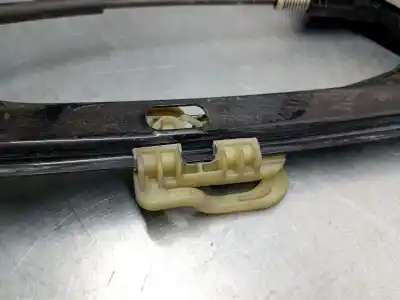 Автозапчастина б/у регулятор вікна передній лівий для seat toledo iv (kg3) 1.6 tdi посилання на oem iam 5ja837461 5ja837461 