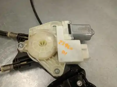 Автозапчастина б/у регулятор вікна передній лівий для seat toledo iv (kg3) 1.6 tdi посилання на oem iam 5ja837461 5ja837461 