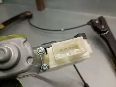 Автозапчастина б/у регулятор вікна передній лівий для seat toledo iv (kg3) 1.6 tdi посилання на oem iam 5ja837461 5ja837461 