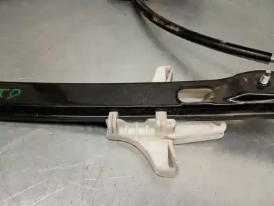 Second-hand car spare part rear right window regulator for seat toledo iv (kg3) 1.6 tdi oem iam references 5ja839462 5ja839462 