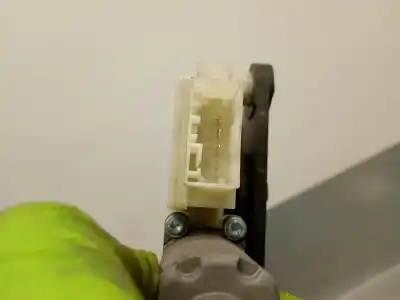 Second-hand car spare part rear right window regulator for seat toledo iv (kg3) 1.6 tdi oem iam references 5ja839462 5ja839462 