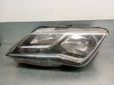 Pezzo di ricambio per auto di seconda mano Faro Anteriore Sinistro per SEAT TOLEDO IV (KG3) 1.6 TDI Riferimenti OEM IAM 6JB941015 6JB941015 
