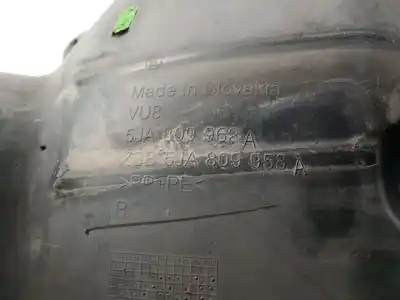 Second-hand car spare part front right wheel arch for seat toledo iv (kg3) 1.6 tdi oem iam references 5ja809962b 5ja809962b cesta 3 - b