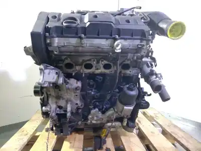 Second-hand car spare part complete engine for peugeot 206 cc cc oem iam references nfu 10fx2f 01353x