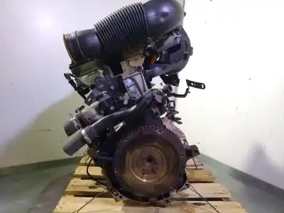 Second-hand car spare part complete engine for peugeot 206 cc cc oem iam references nfu 10fx2f 01353x