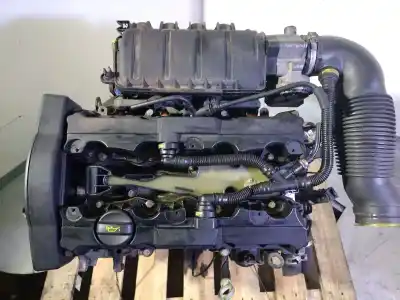 Second-hand car spare part complete engine for peugeot 206 cc cc oem iam references nfu 10fx2f 01353x