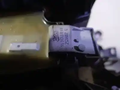 Second-hand car spare part complete engine for peugeot 206 cc cc oem iam references nfu 10fx2f 01353x