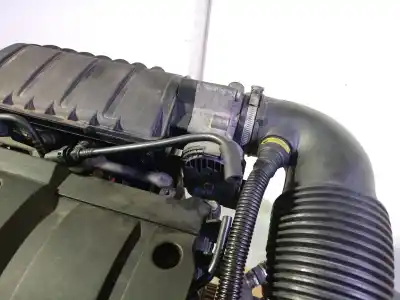 Second-hand car spare part complete engine for peugeot 206 cc cc oem iam references nfu 10fx2f 01353x