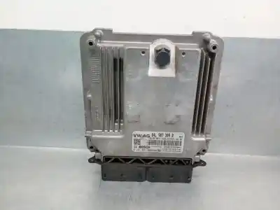 Peça sobressalente para automóvel em segunda mão centralina de motor uce por volkswagen passat b8 variant (3g5, cb5) 2.0 tdi referências oem iam 04l907309r