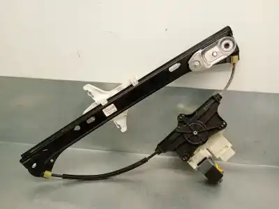 Peça sobressalente para automóvel em segunda mão elevador de vidros traseiro esquerdo por volkswagen passat b8 variant (3g5, cb5) 2.0 tdi referências oem iam 3g9839461