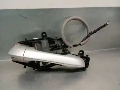 Peça sobressalente para automóvel em segunda mão puxador exterior dianteiro esquerdo por volkswagen passat b8 variant (3g5, cb5) 2.0 tdi referências oem iam 517837811d