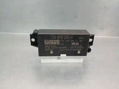 Peça sobressalente para automóvel em segunda mão módulo eletrônico por volkswagen passat b8 variant (3g5, cb5) 2.0 tdi referências oem iam 5q0919294h