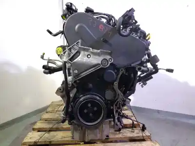 Peça sobressalente para automóvel em segunda mão motor completo por volkswagen passat b8 variant (3g5, cb5) 2.0 tdi referências oem iam crlb