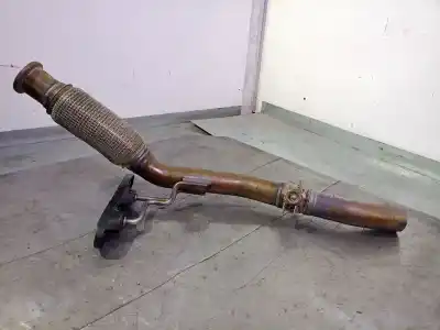 Peça sobressalente para automóvel em segunda mão escapamento dianteiro por volkswagen passat b8 variant (3g5, cb5) 2.0 tdi referências oem iam 5q0253101as