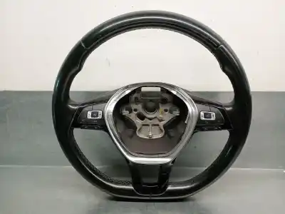 Peça sobressalente para automóvel em segunda mão volante por volkswagen passat b8 variant (3g5, cb5) 2.0 tdi referências oem iam 5g0419091dg