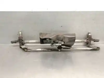 Peça sobressalente para automóvel em segunda mão Motor Do Limpa Para Brisas por FIAT PANDA (169) 1.2 8V Dynamic Referências OEM IAM 77362587  77362587