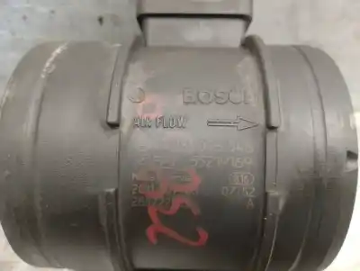 Pezzo di ricambio per auto di seconda mano misuratore di flusso per iveco daily iv caja/chasis 35c15 riferimenti oem iam 0281006048  504136035