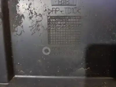 Piesă de schimb auto la mâna a doua scut motor pentru iveco daily iv caja/chasis 35c15 referințe oem iam 504080195 504080194 504080194