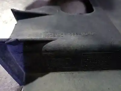 Pezzo di ricambio per auto di seconda mano passaruota anteriore destra per iveco daily iv caja/chasis 35c15 riferimenti oem iam 3802195  3802195