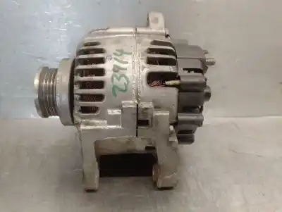 Автозапчастина б/у генератор для renault megane ii sedán (lm0/1_) 1.6 посилання на oem iam 8200100907 tg11c011 valeo 7701478093