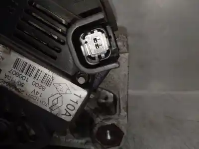 Автозапчастина б/у генератор для renault megane ii sedán (lm0/1_) 1.6 посилання на oem iam 8200100907 tg11c011 valeo 7701478093
