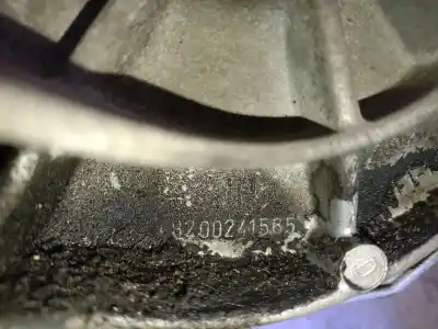 Pezzo di ricambio per auto di seconda mano riduttore per renault megane ii sedán (lm0/1_) 1.6 riferimenti oem iam jh3143 r044024 7702302091